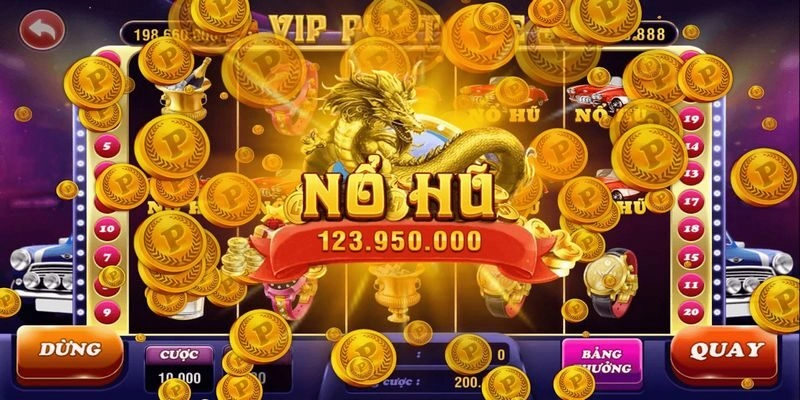 Game nổ hũ đăng ký tặng tiền là khuyến mãi hấp dẫn từ nhà cái