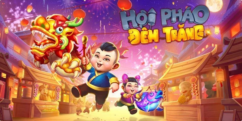 Hội Pháo Đêm Trăng – Cơ hội vàng của game nổ hũ SV88