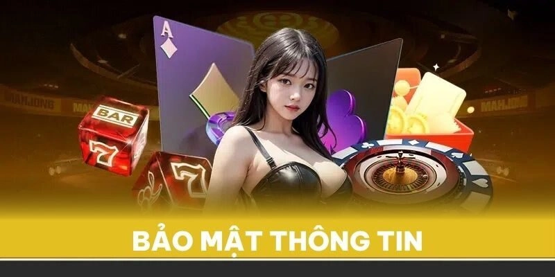 Bảo mật thông tin