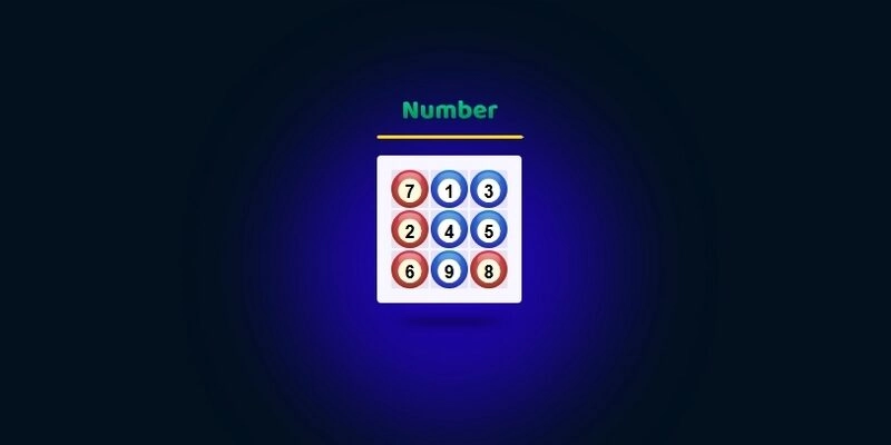 Number Game – Chọn đúng con số mang về tiền tỷ liền tay