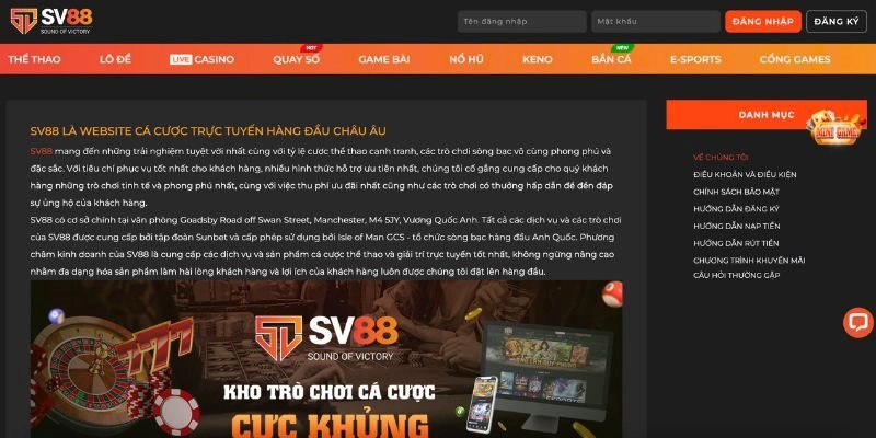 Giải mã lý do Poker tại SV88 đang gây sốt trên thị trường hiện nay