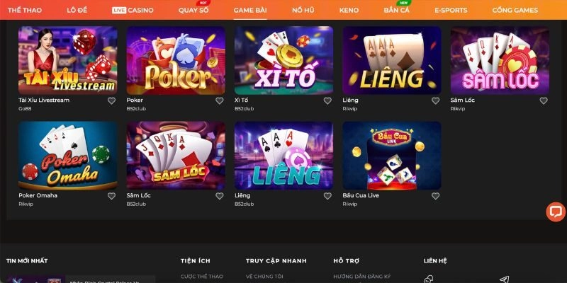 Các thuật ngữ cơ bản phải nắm rõ trước khi chơi game bài Poker SV88