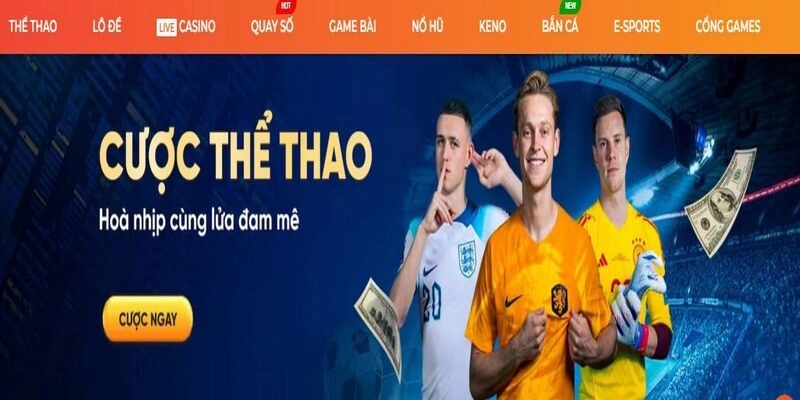 Thể thao SV88 chuyên nghiệp hấp dẫn