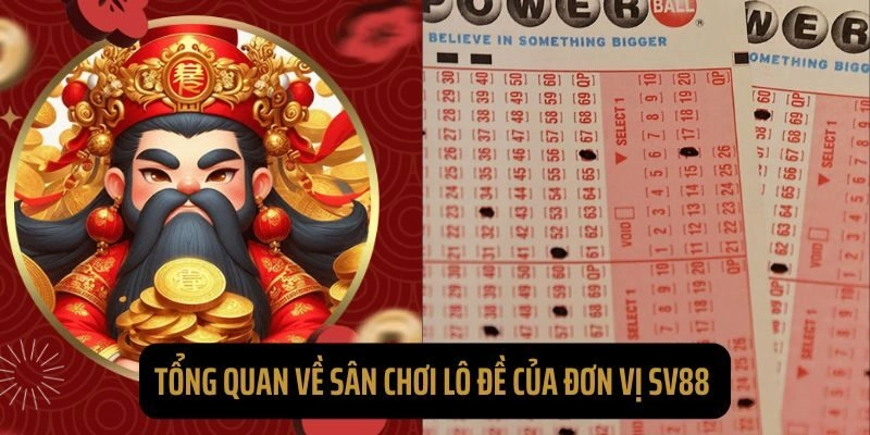 Thông tin tổng thể về siêu phẩm lotto của SV88