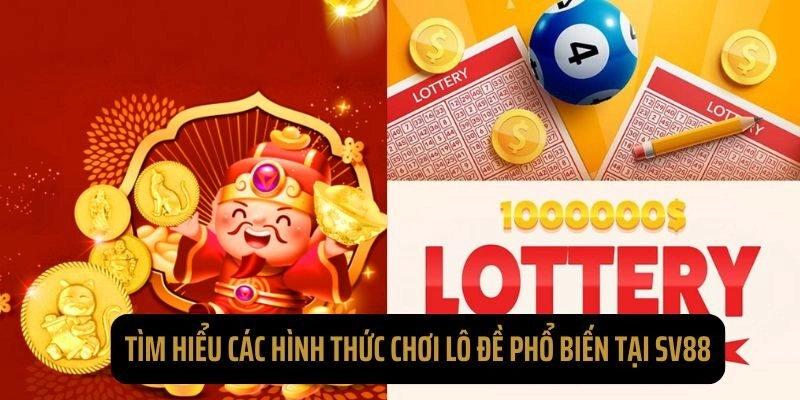 Điểm danh các hình thức chơi lotto nổi bật đơn vị SV88